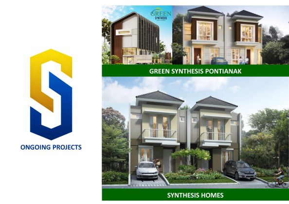 green synthesis pontianak, synthesis homes