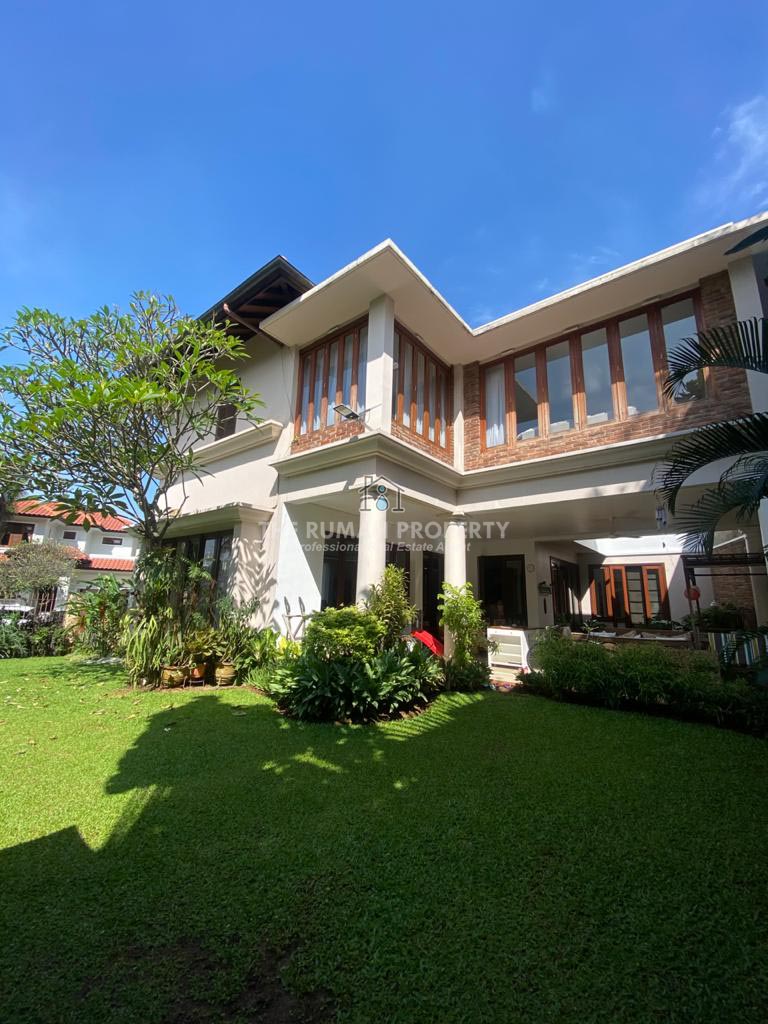 Rumah Mewah Dijual di Bintaro Sektor 9 Tangerang Selatan - The Rumah  Property