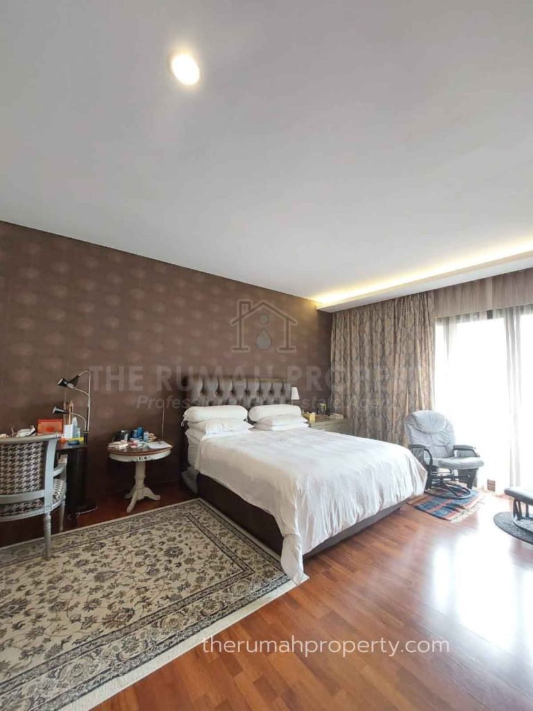 Townhouse Private Pool Lebak Bulus Dekat ke Sekolah Cikal dan RS Mayapada (12)