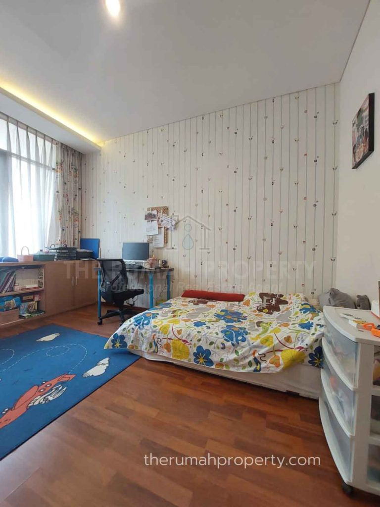 Townhouse Private Pool Lebak Bulus Dekat ke Sekolah Cikal dan RS Mayapada (14)