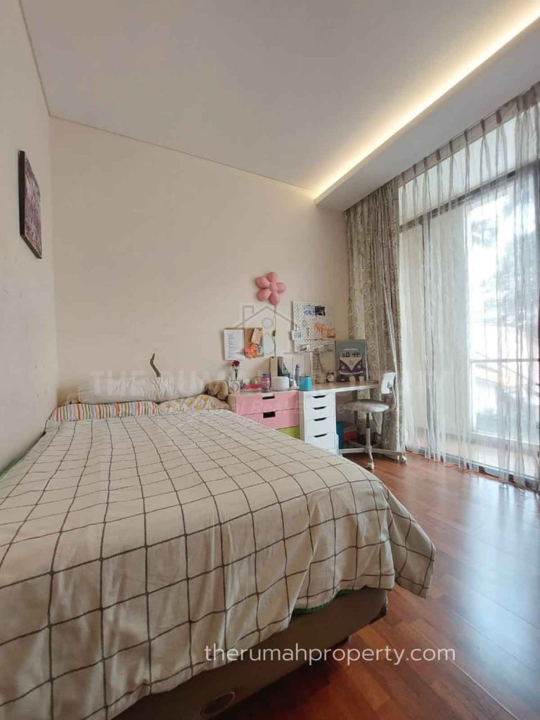 Townhouse Private Pool Lebak Bulus Dekat ke Sekolah Cikal dan RS Mayapada (15)