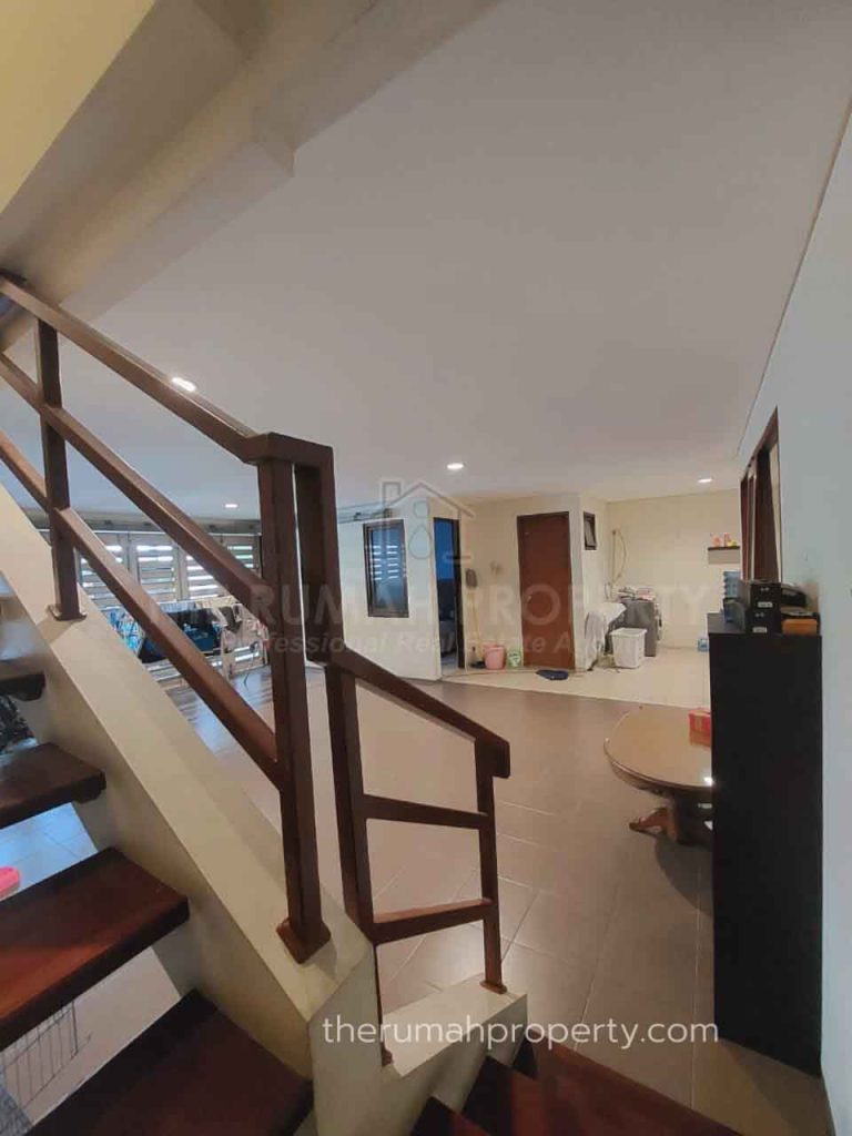 Townhouse Private Pool Lebak Bulus Dekat ke Sekolah Cikal dan RS Mayapada (3)