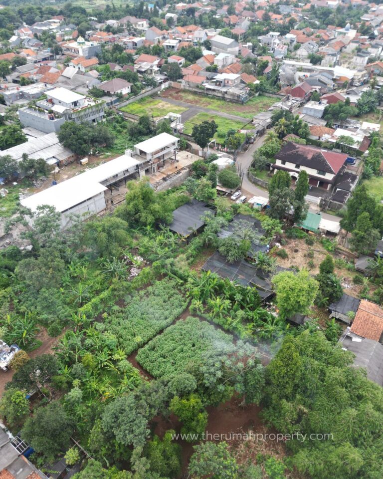 Tanah Cinangka Pondok Cabe