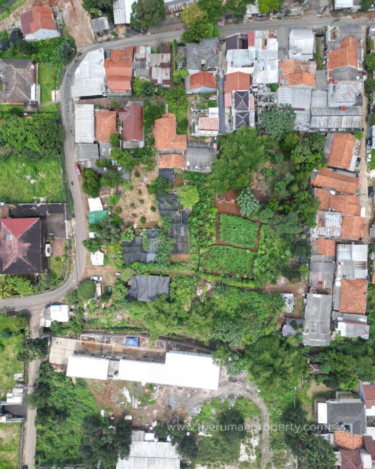 Tanah Cinangka Pondok Cabe