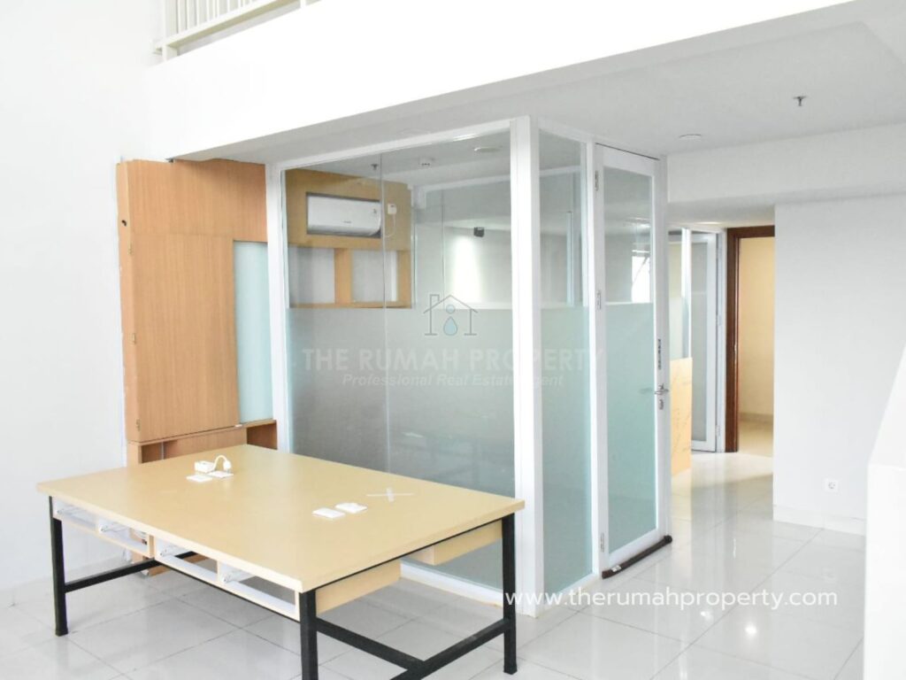 Soho Pancoran Dijual Harga Murah Lantai Tinggi MT Haryono Jaksel