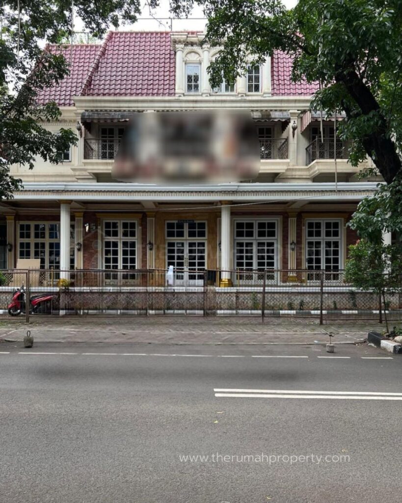 Komersil Hook Pinggir Jalan Kebayoran Baru Jaksel