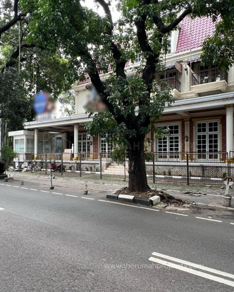 Komersil Hook Pinggir Jalan Kebayoran Baru Jaksel