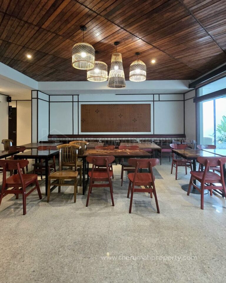 For Rent Komersil Ex Resto Thamrin Area Samping Mal GI