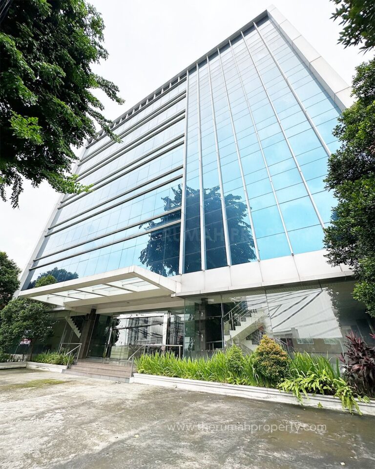 Gedung Kantor 8 Lantai Buncit Raya Jaksel