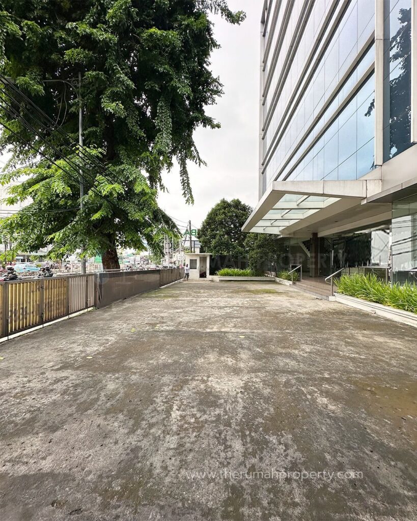 Gedung Kantor 8  Lantai Buncit Raya Jaksel