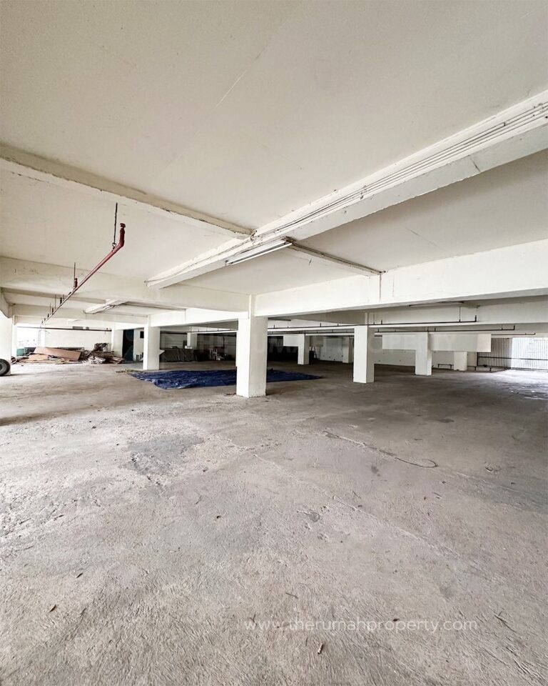 Gedung Kantor 8 Lantai Buncit Raya Jaksel