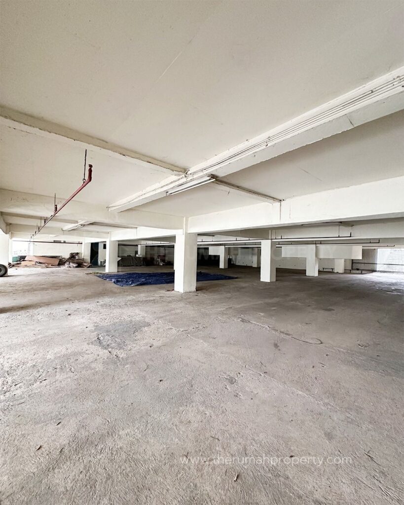 Gedung Kantor 8  Lantai Buncit Raya Jaksel