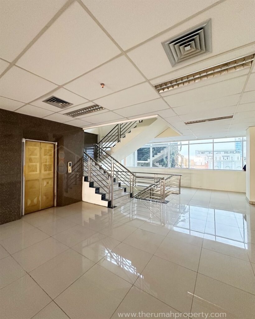 Gedung Kantor 8  Lantai Buncit Raya Jaksel