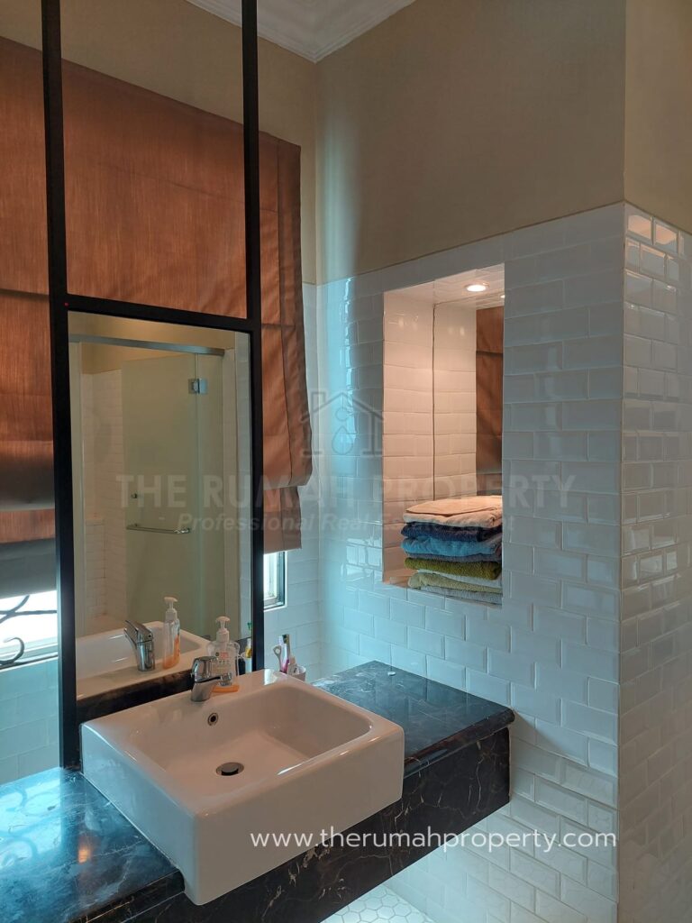 Apartemen Belleza Permata ijau 3 Unit Connecting