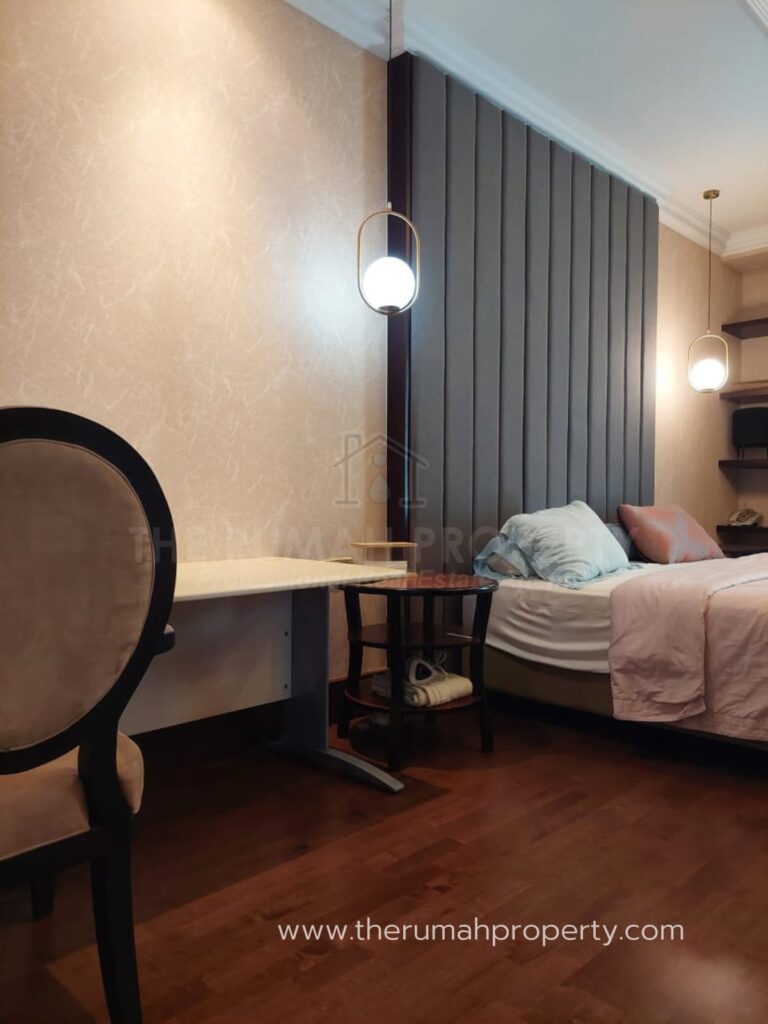 Apartemen Belleza Permata ijau 3 Unit Connecting