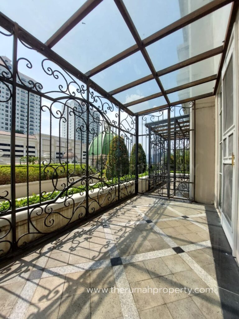 Apartemen Belleza Permata ijau 3 Unit Connecting