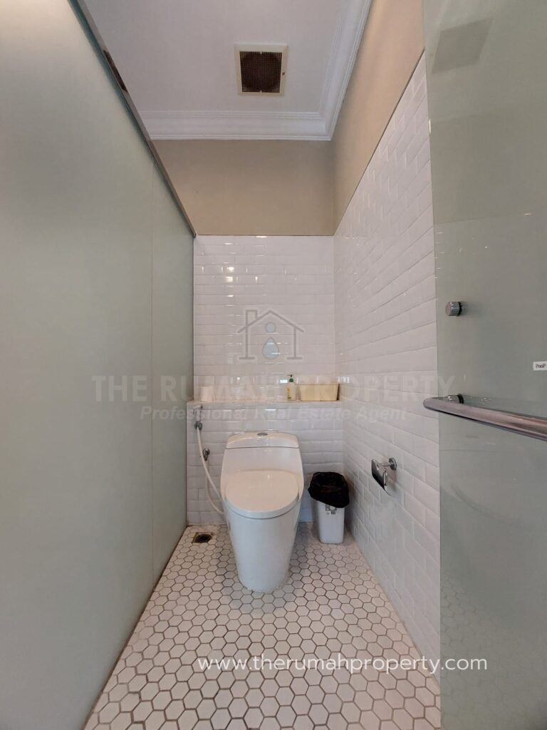 Apartemen Belleza Permata ijau 3 Unit Connecting