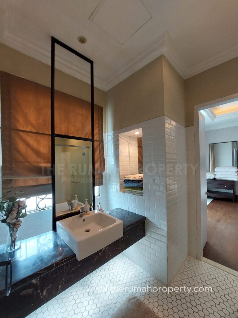 Apartemen Belleza Permata ijau 3 Unit Connecting
