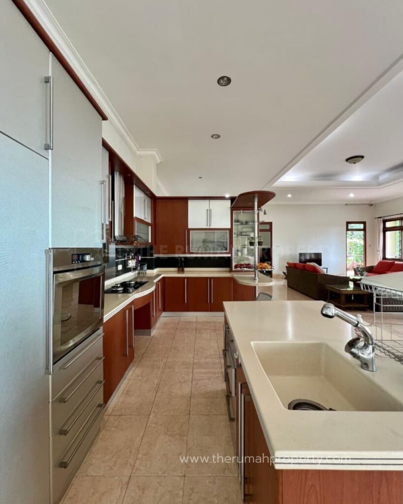 Villa Private Pool Full Furnished Mega Mendung Puncak