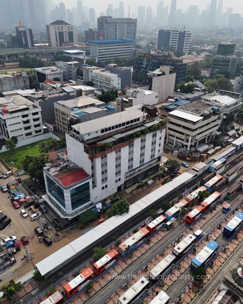 Hotel Melawai Kebayoran Baru