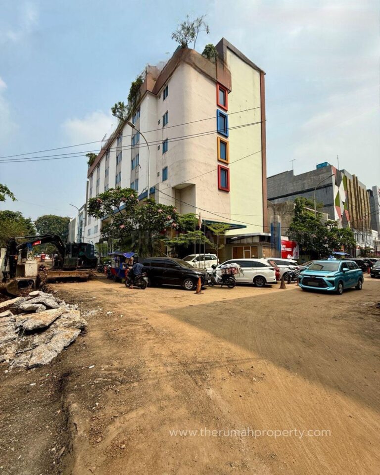 Hotel Melawai Kebayoran Baru