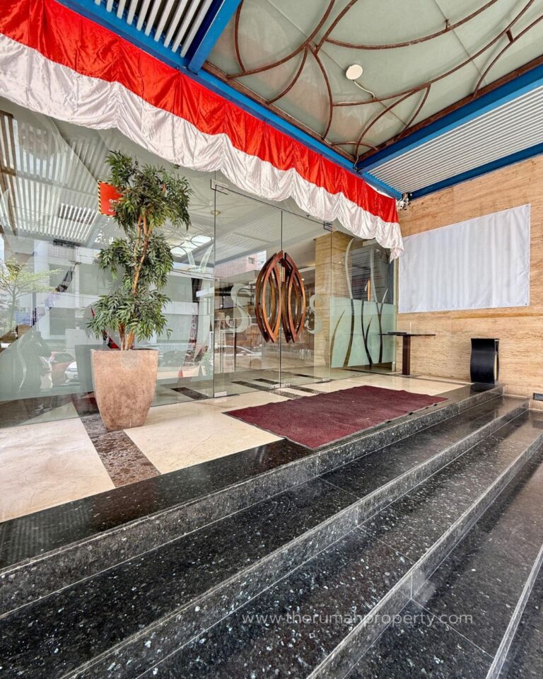 Hotel Melawai Kebayoran Baru