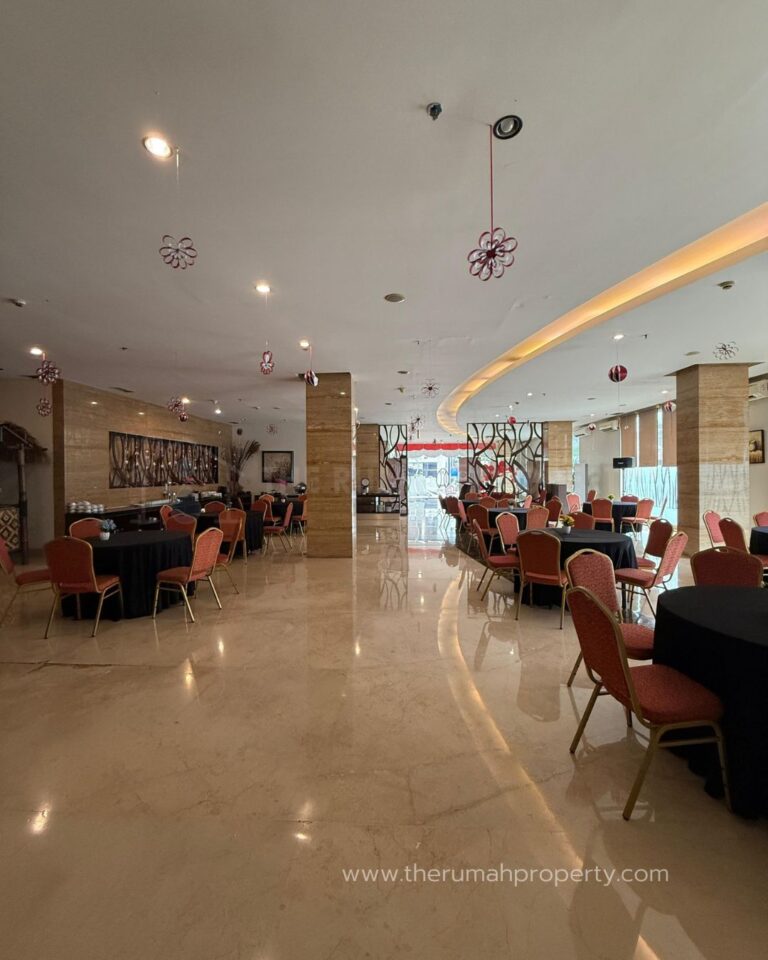 Hotel Melawai Kebayoran Baru