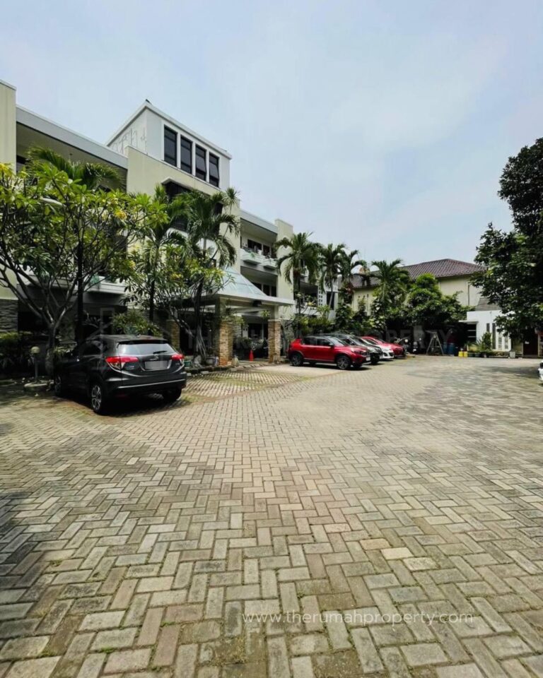 Rumah Kost Kuningan Karet Jaksel Belakang Ambassador