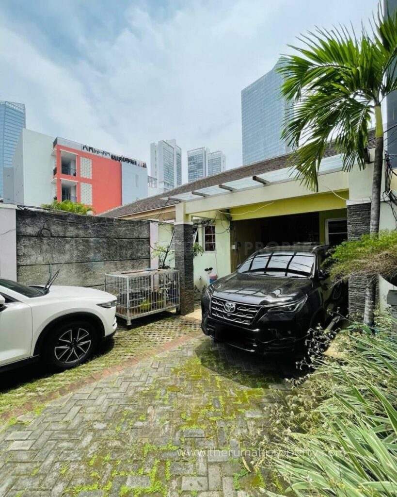 Rumah Kost Kuningan Karet Jaksel Belakang Ambassador