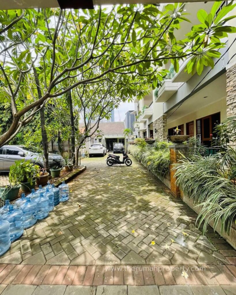 Rumah Kost Kuningan Karet Jaksel Belakang Ambassador