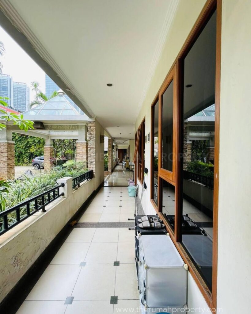 Rumah Kost Kuningan Karet Jaksel Belakang Ambassador