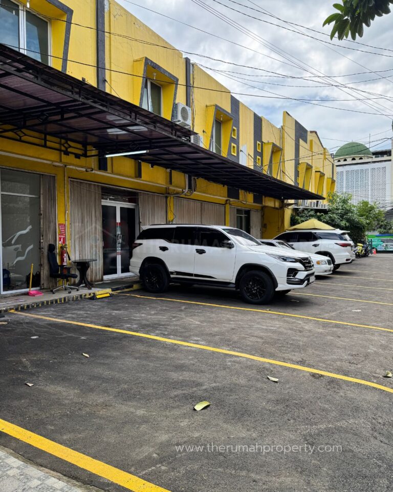 Ruko Poltangan Pasar Minggu