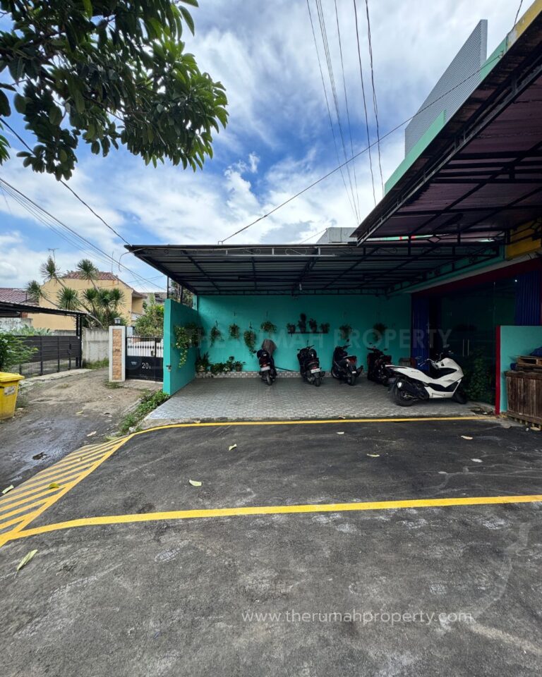 Ruko Poltangan Pasar Minggu