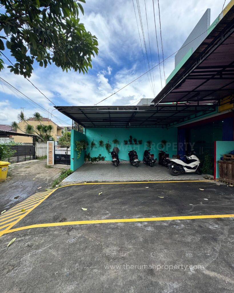 Ruko Poltangan Pasar Minggu