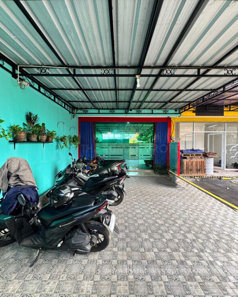 Ruko Poltangan Pasar Minggu