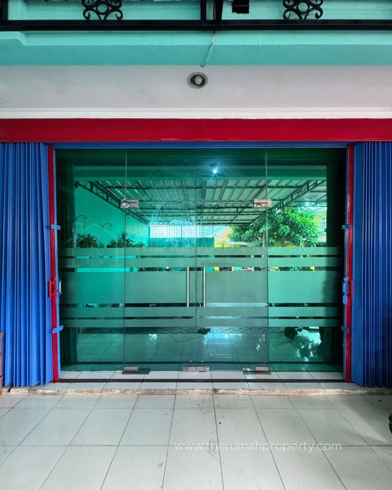 Ruko Poltangan Pasar Minggu