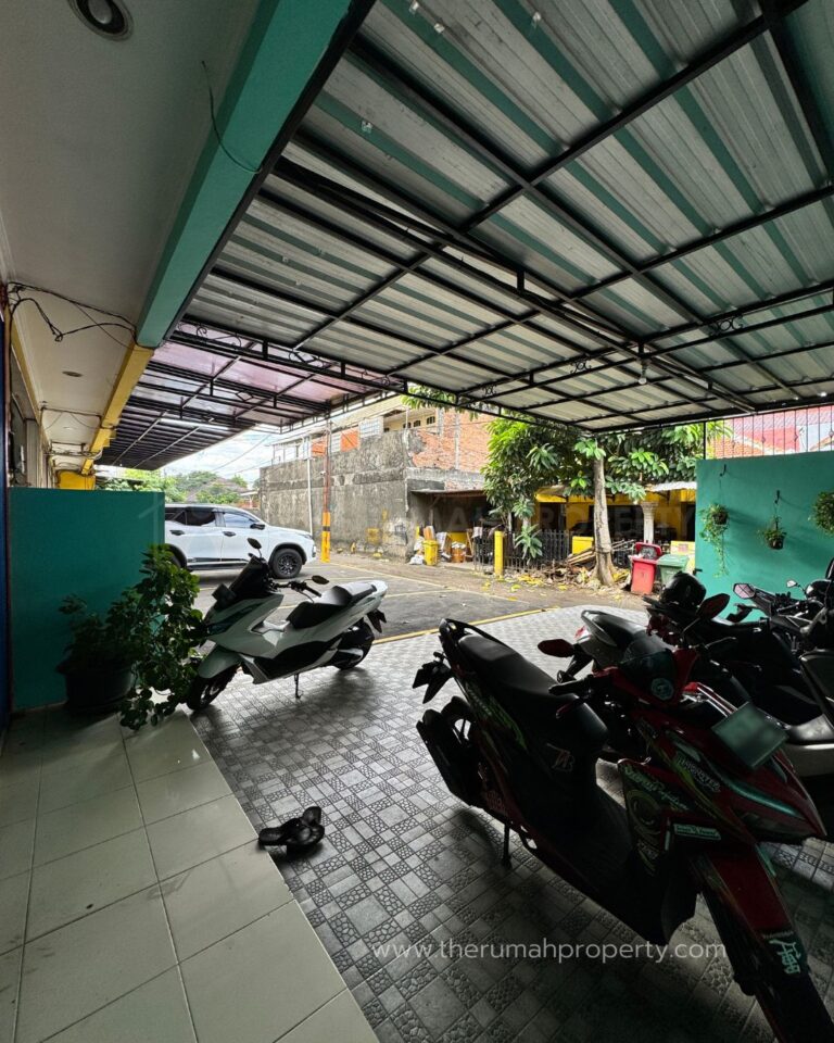 Ruko Poltangan Pasar Minggu