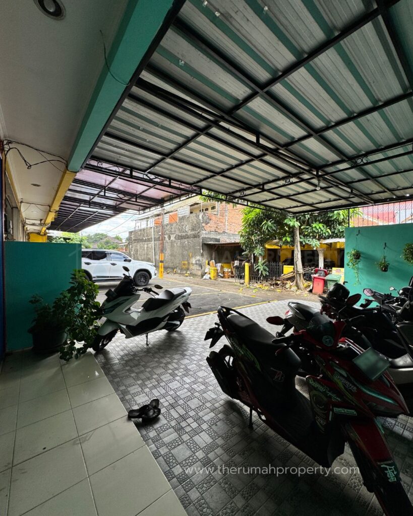 Ruko Poltangan Pasar Minggu