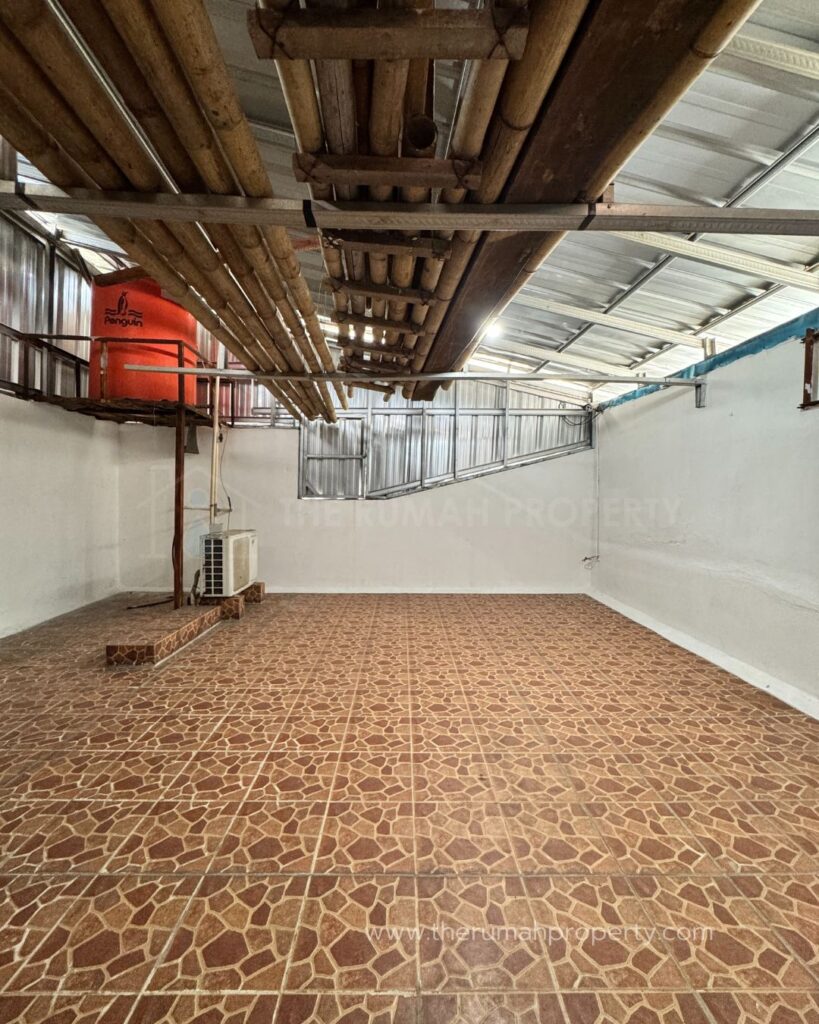 Ruko Poltangan Pasar Minggu
