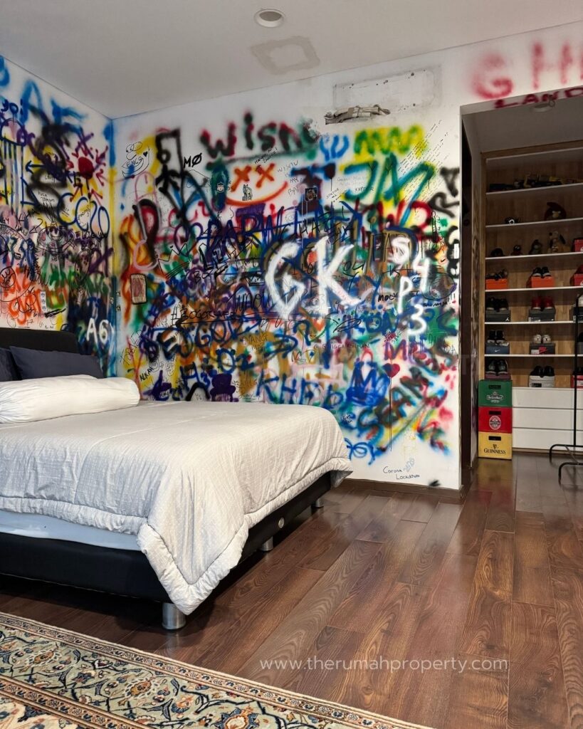 Rumah Cantik Rapi Kemang