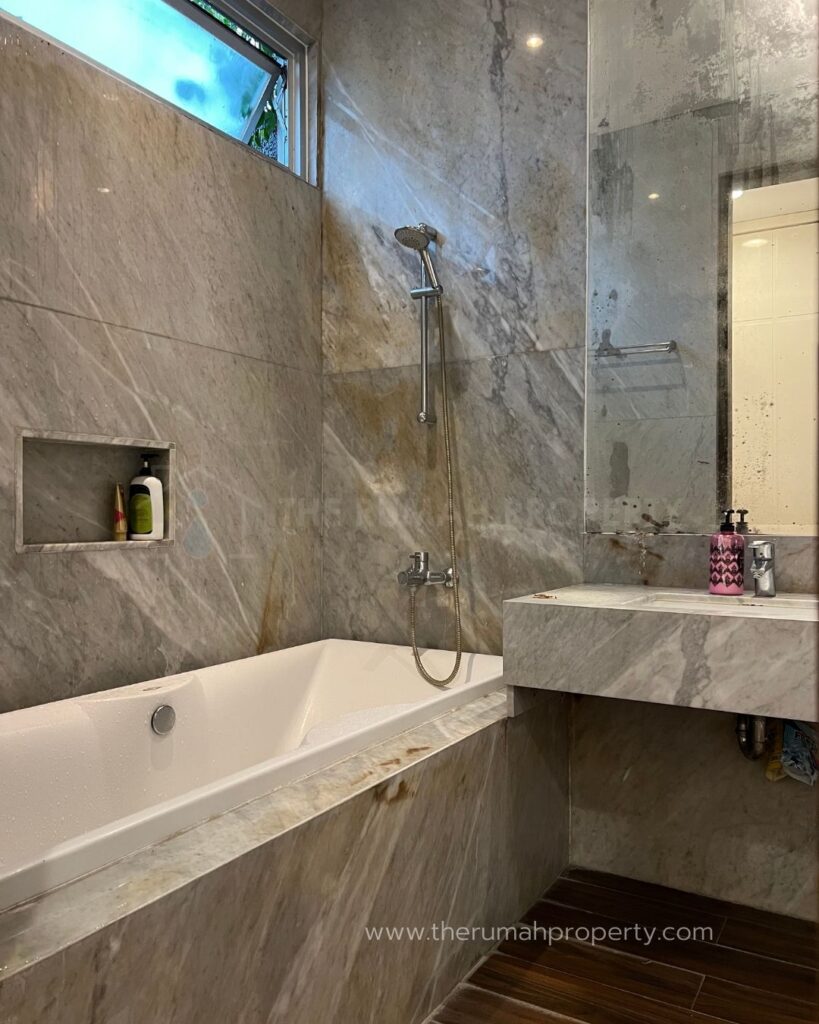 Rumah Cantik Rapi Kemang
