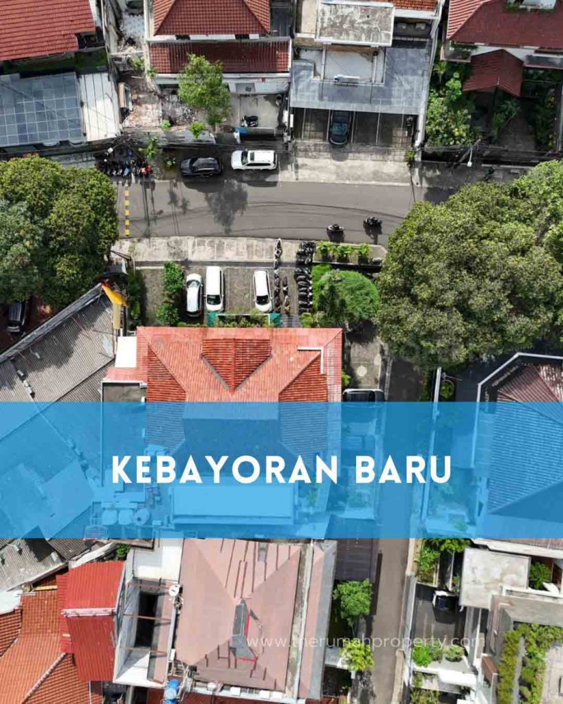 Rumah-Komersil-Kebayoran-baru-Posisi-Hook-Akses-Jalan-Lebar-1