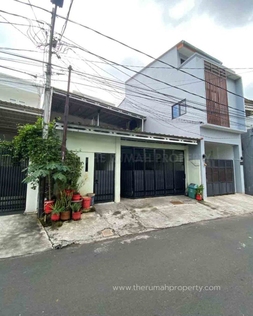 Dijual-Rumah-Ada-Kostan-4-Kamar-Matraman-Raya-Akses-Mudah-ke-Kampsu-UI-Salemba-2