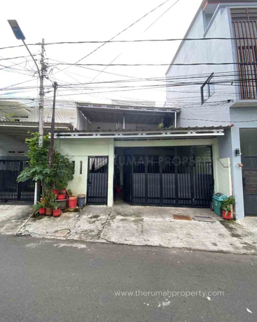 Dijual-Rumah-Ada-Kostan-4-Kamar-Matraman-Raya-Akses-Mudah-ke-Kampsu-UI-Salemba-3