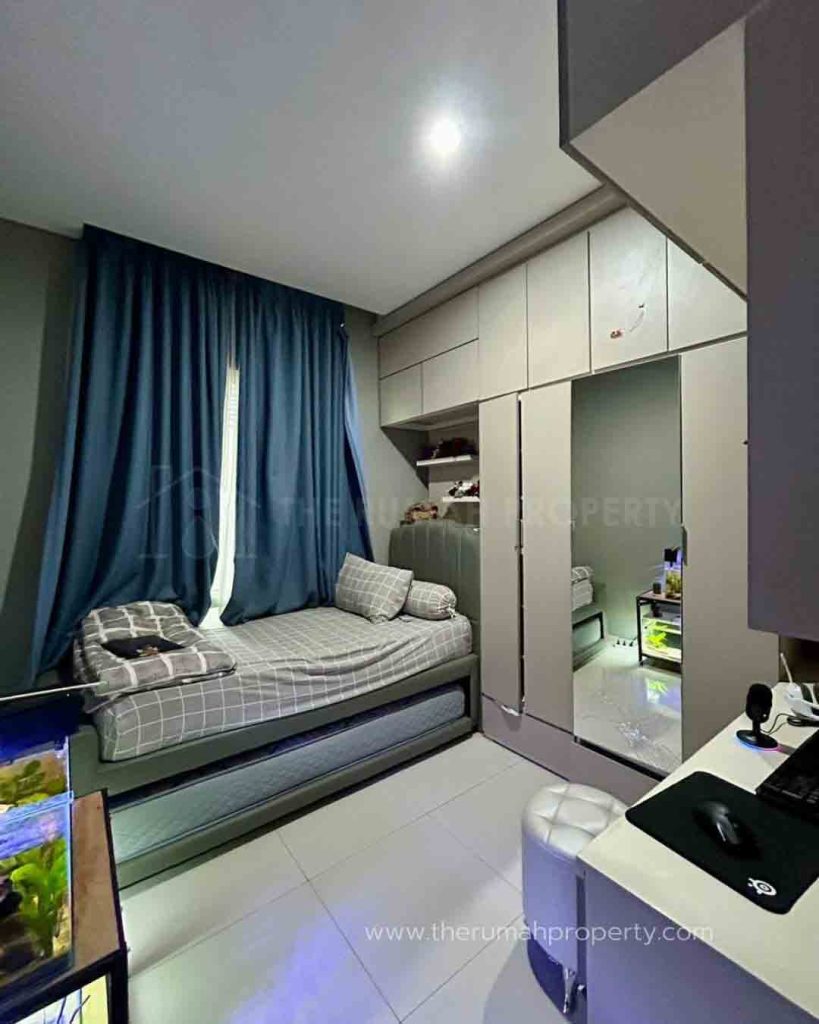 Dijual-Rumah-Cluster-Venture-Serenia-Hills-Unit-Semi-Furnished-11