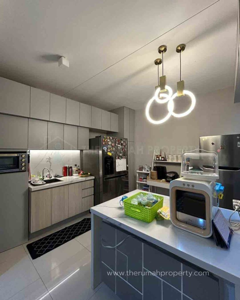 Dijual-Rumah-Cluster-Venture-Serenia-Hills-Unit-Semi-Furnished-7