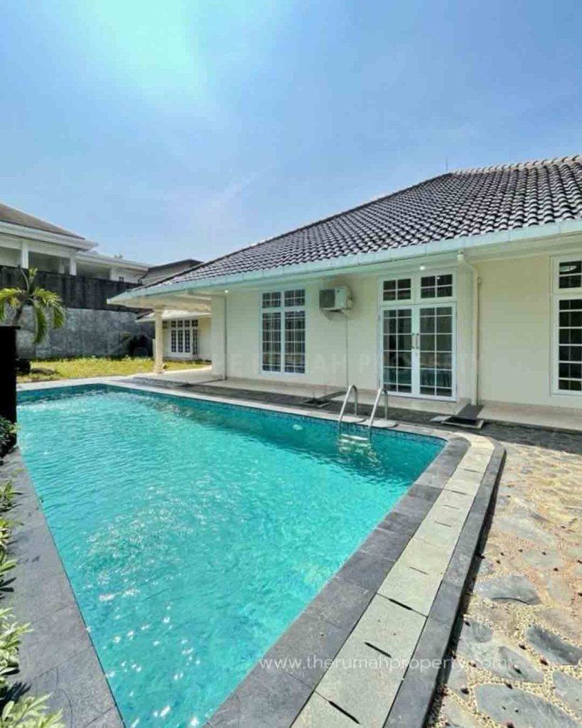 Dijual-Rumah-Patra-Kuningan-Jaksel-Bangunan-1-Lantai-Private-Pool-Luas-Tanah-1152-Meter-7