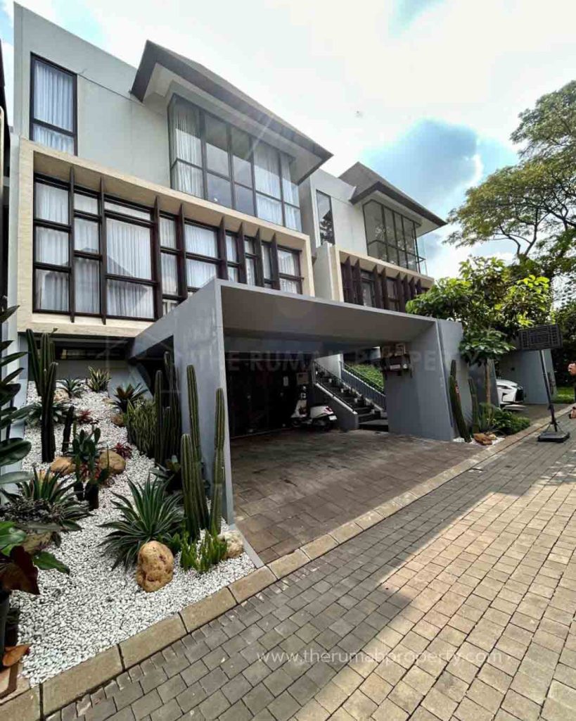 Dijual-Rumah-Serenia-Hills-Lebak-Bulus-Cluster-Zenith-2-View-1