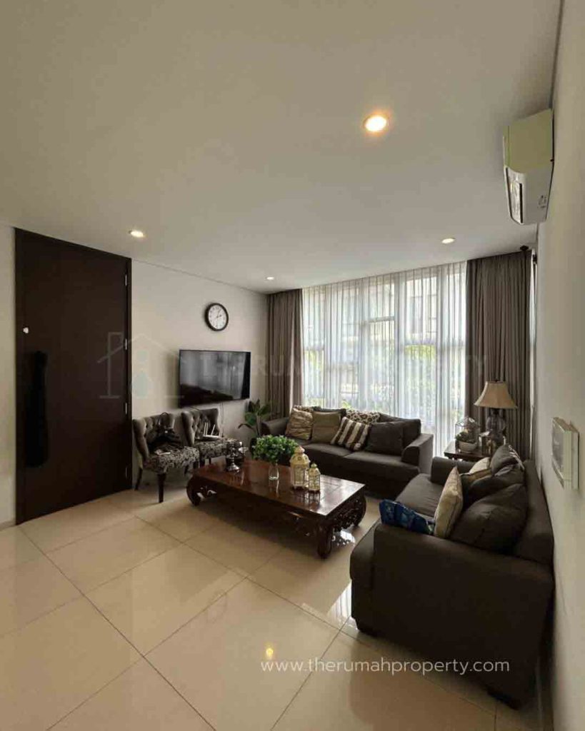 Dijual-Rumah-Serenia-Hills-Lebak-Bulus-Cluster-Zenith-2-View-3