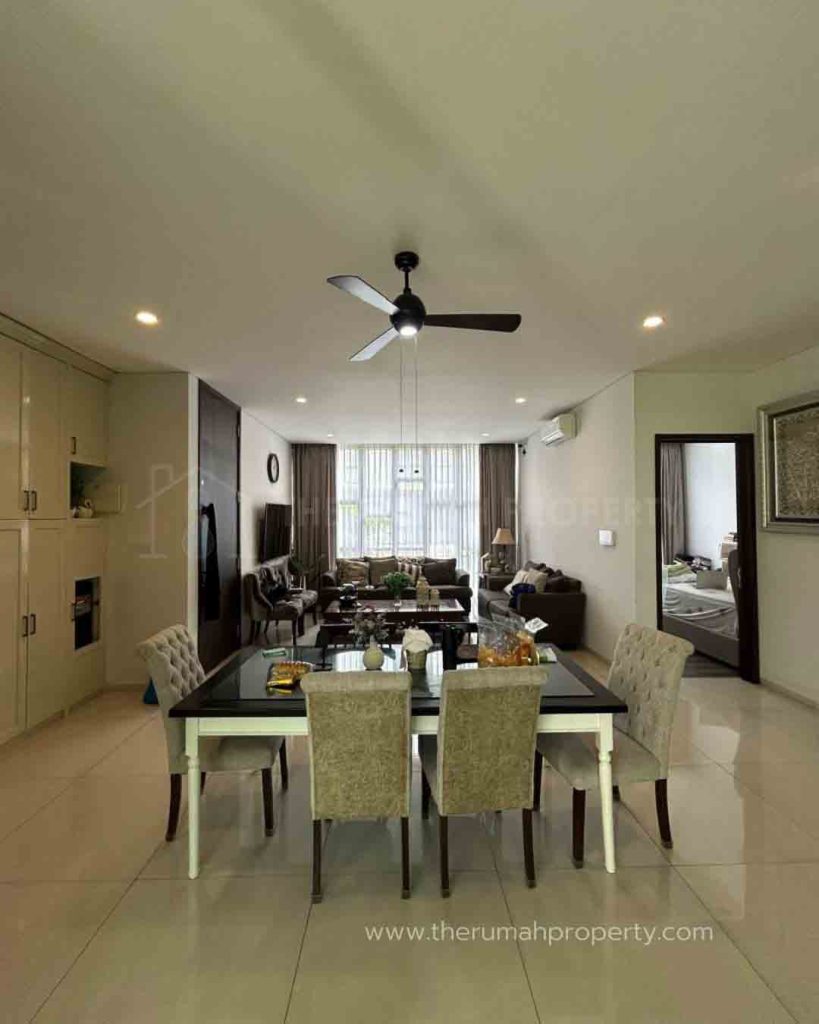 Dijual-Rumah-Serenia-Hills-Lebak-Bulus-Cluster-Zenith-2-View-4